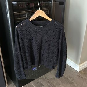 American Eagle Soft knitted top